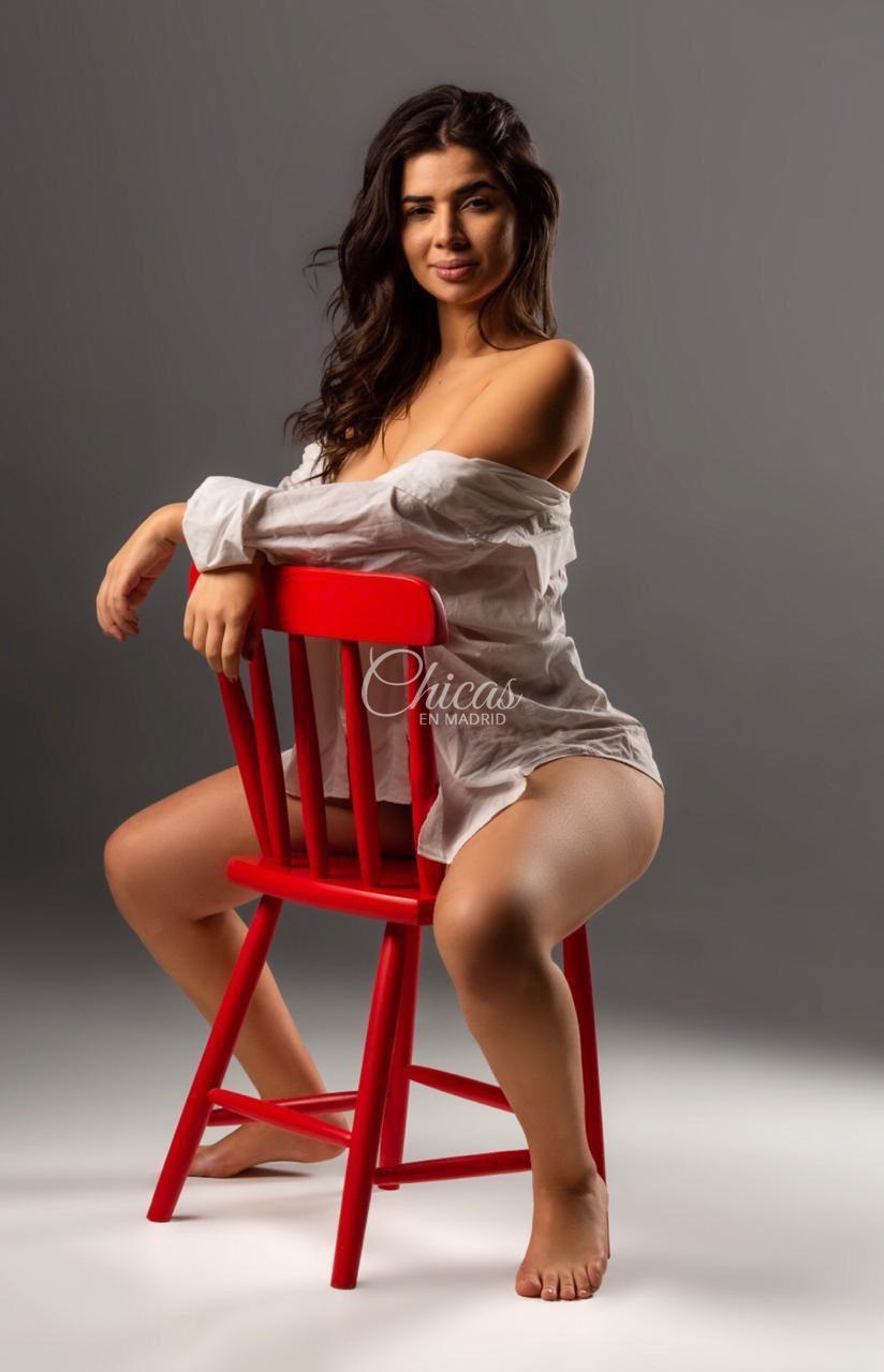 Amanda Escort de lujo Brasileña
