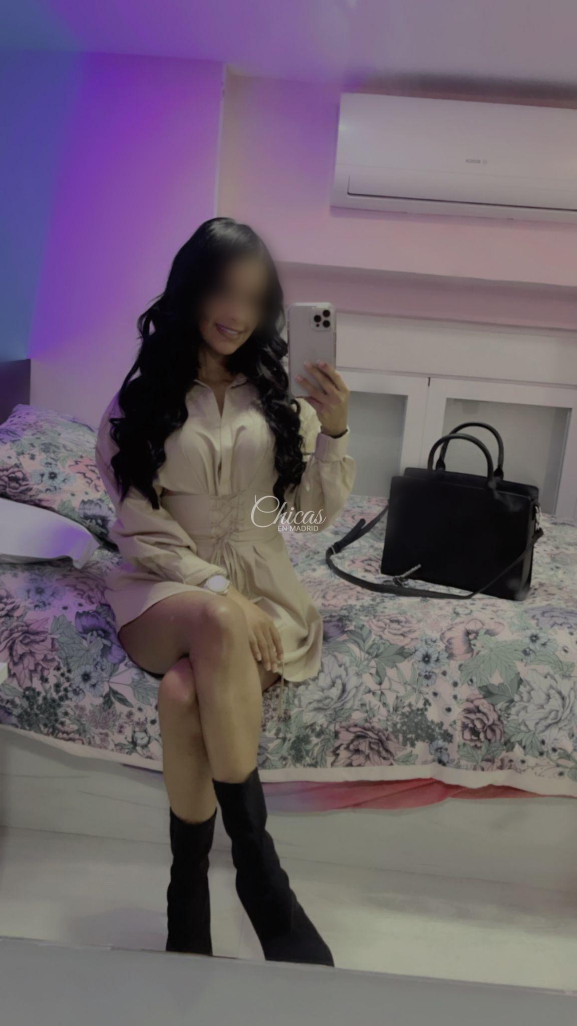 Naomi escort atrevida