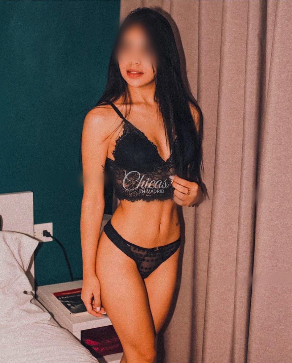 Catalina Escorts Colombiana 100 euros