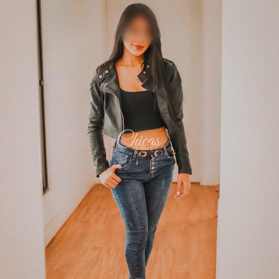 Catalina Escorts Colombiana 100 euros