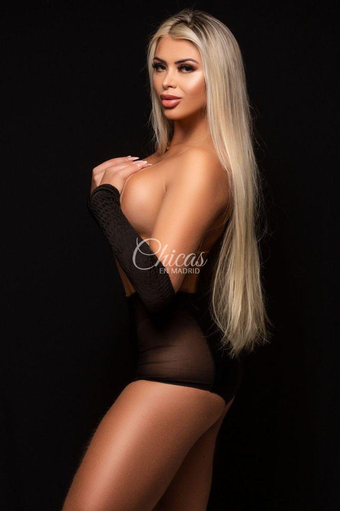 Ana elegante escort brasileira