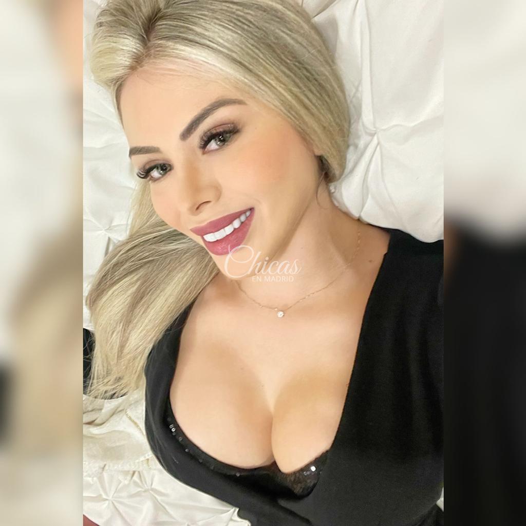 Ana elegante escort brasileira