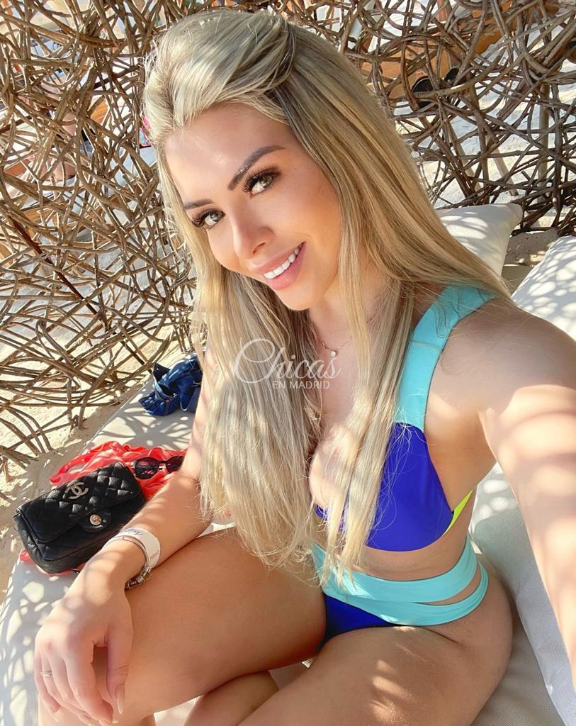 Ana elegante escort brasileira