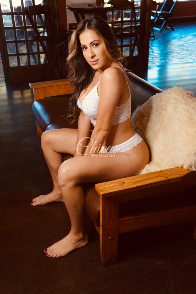 Escort brasileña mireya