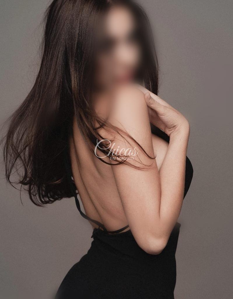 Acompañante hermosa Martina