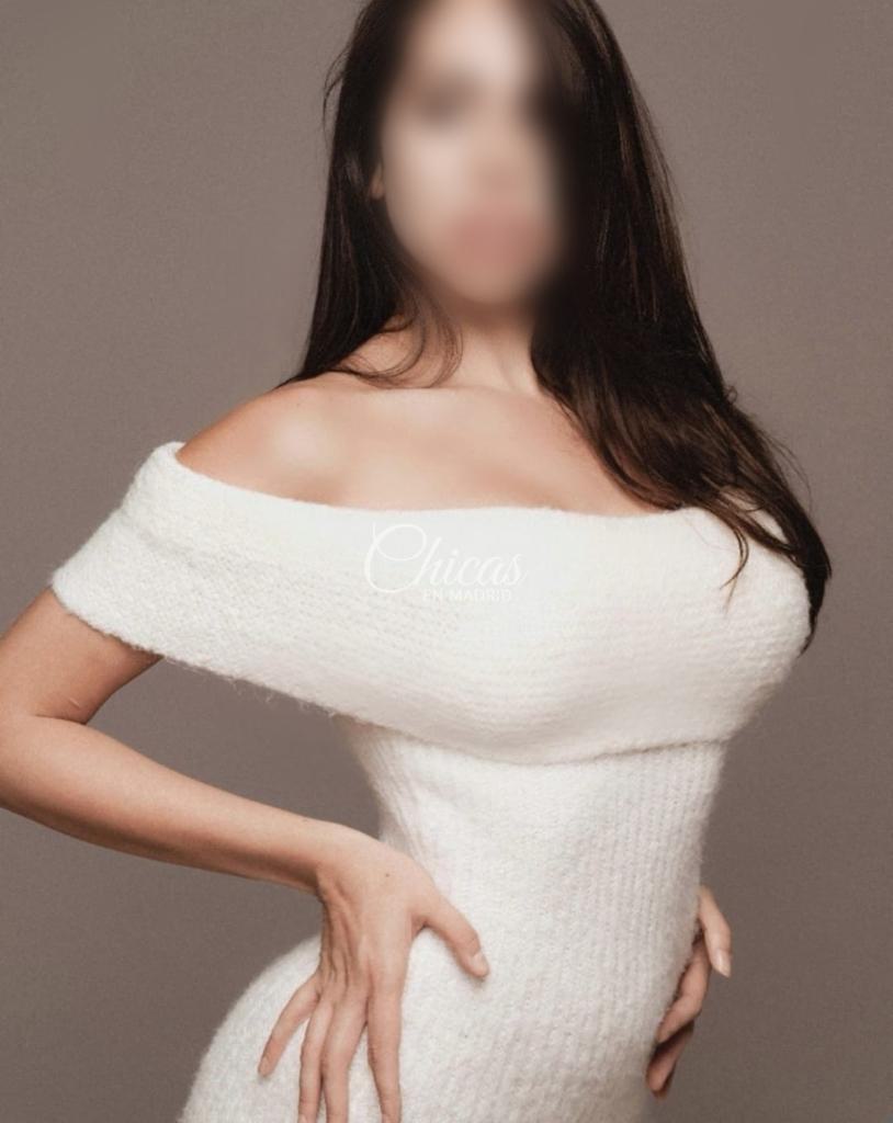 Acompañante hermosa Martina