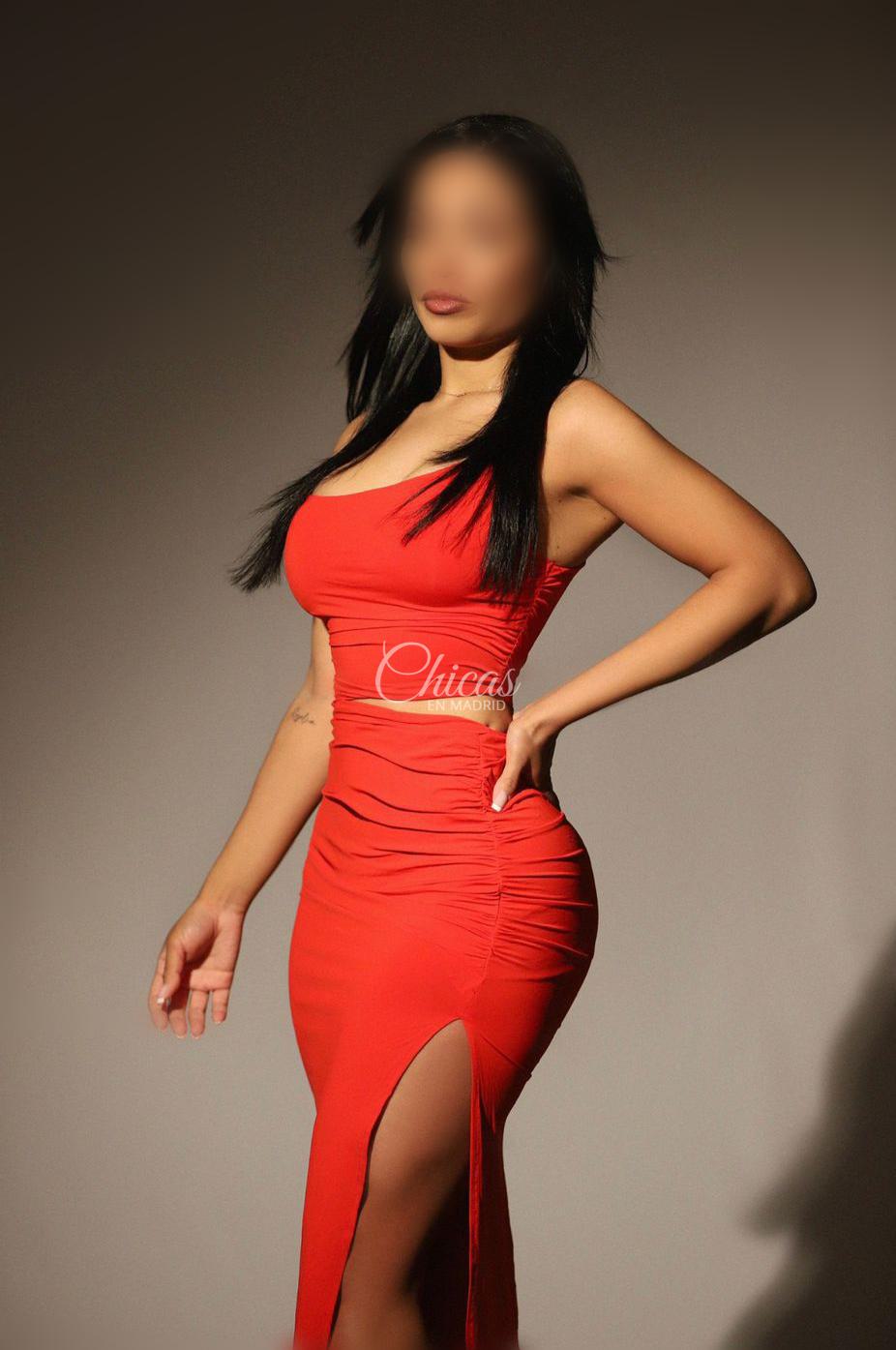 Lis escort colombiana