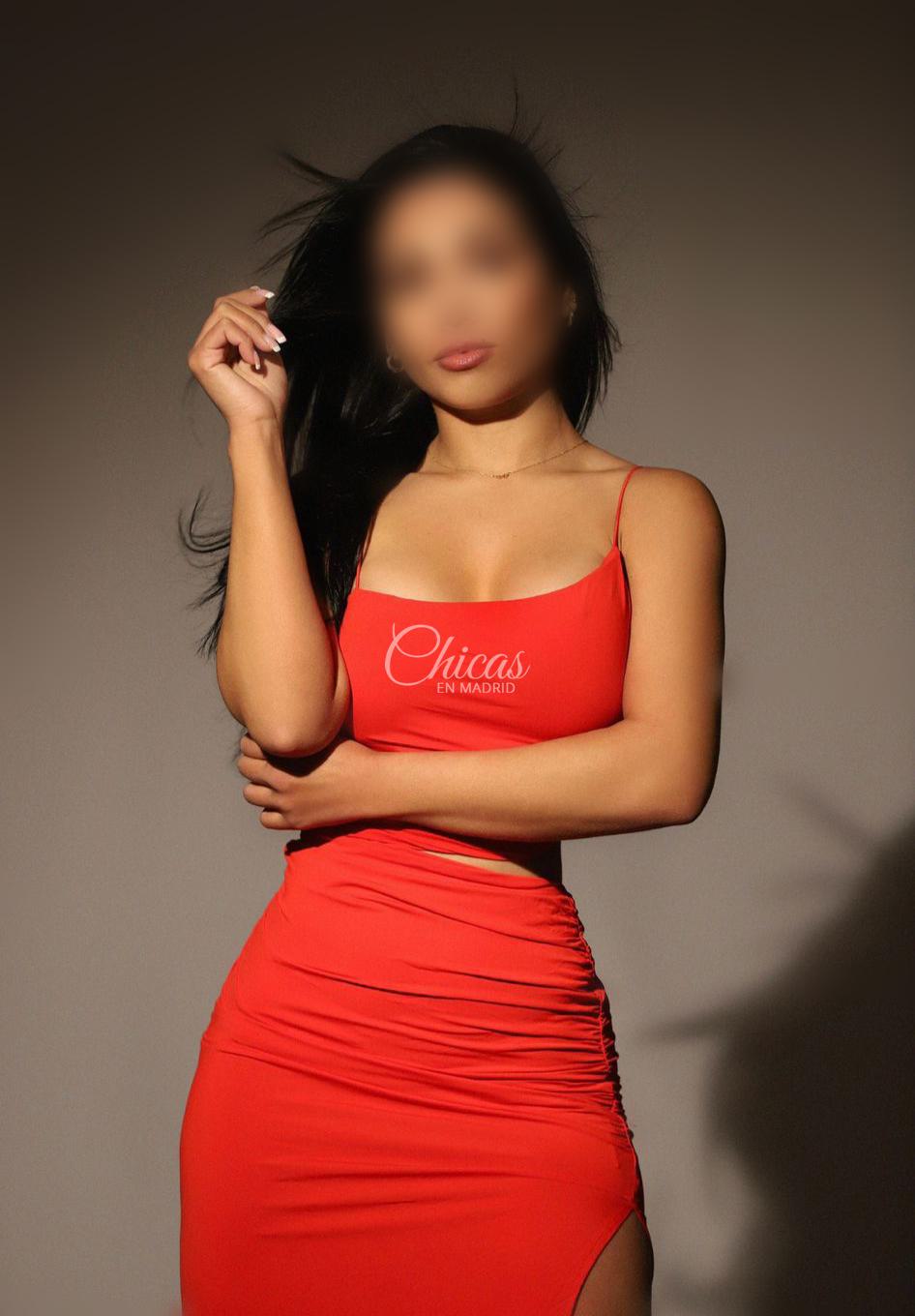 Lis escort colombiana