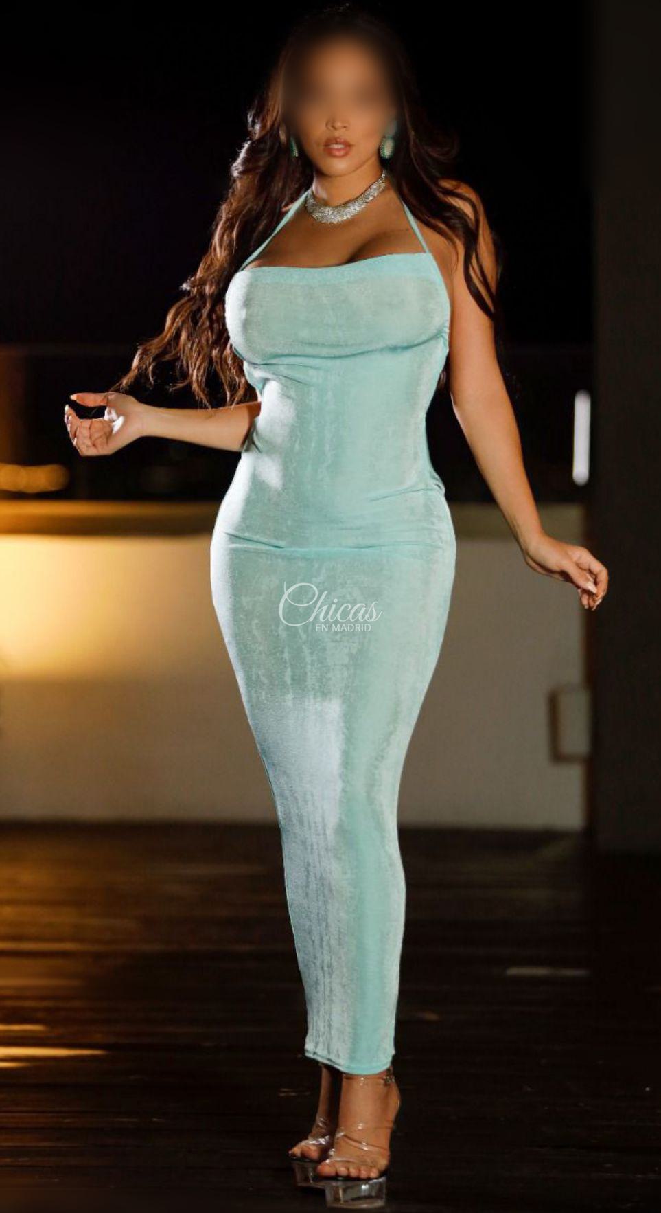 Romina tu escort venezolana