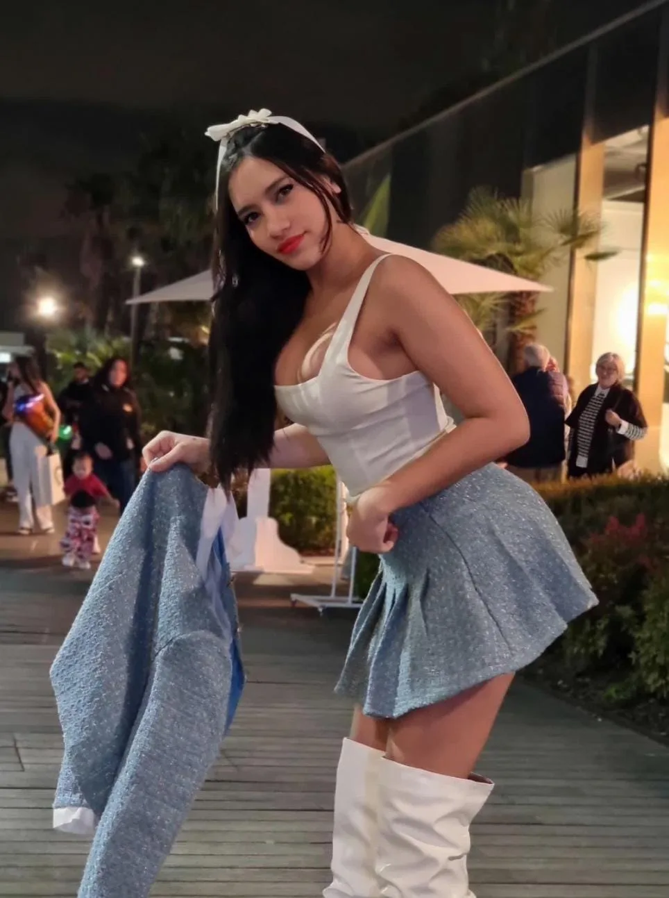 Mila, escort venezolana en Madrid, la venezolana sensual y cautivadora en Madrid