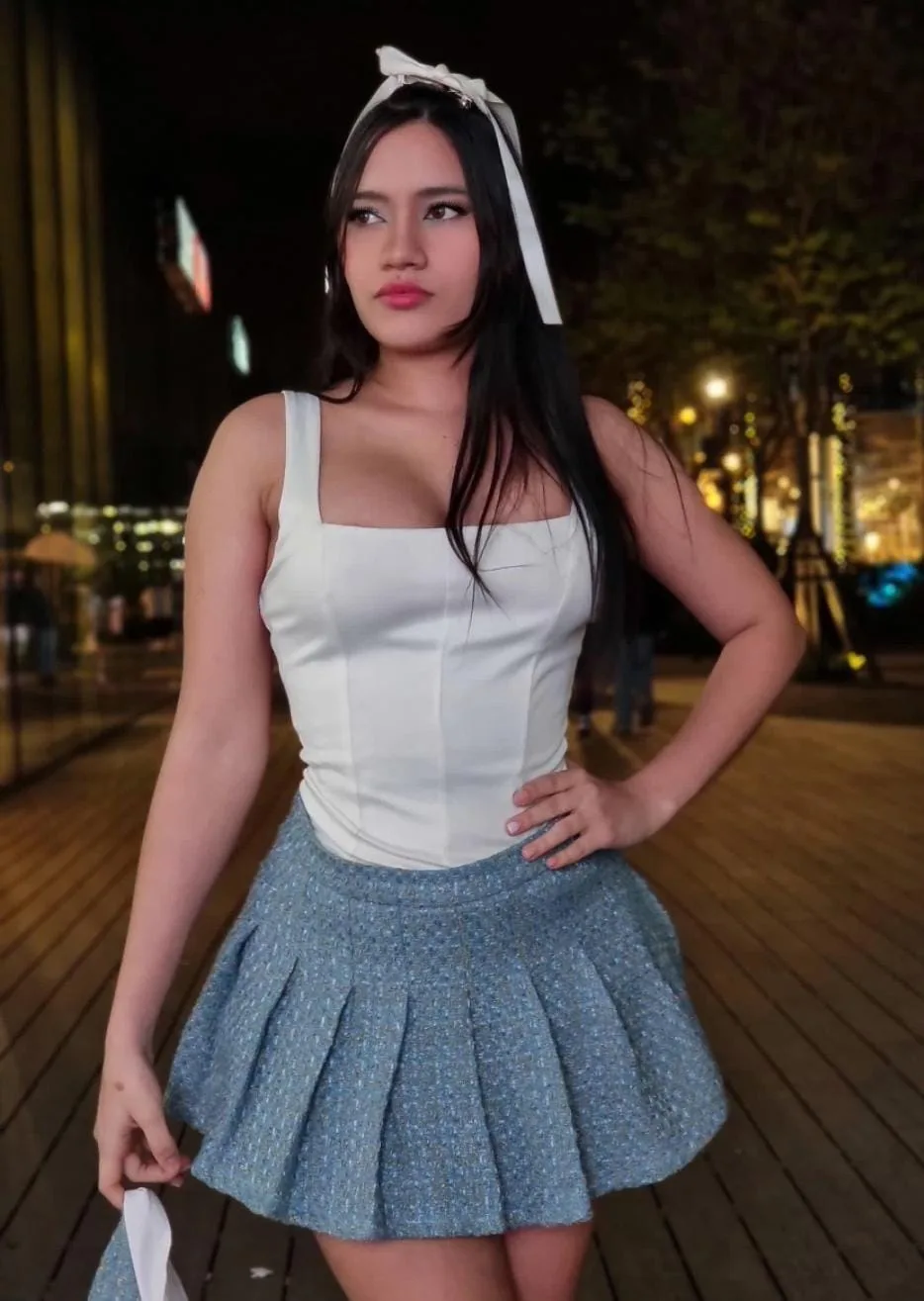 Mila, escort venezolana en Madrid, la venezolana sensual y cautivadora en Madrid