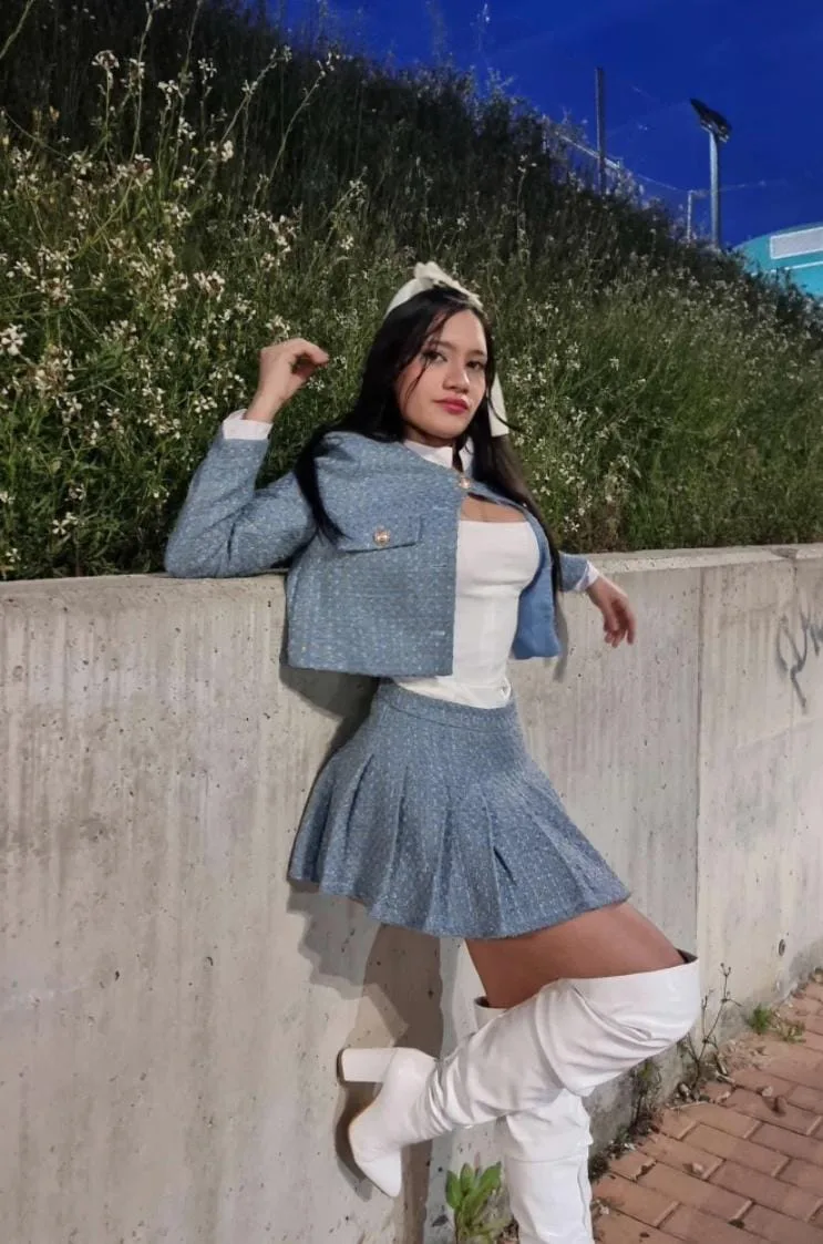 Mila, escort venezolana en Madrid, la venezolana sensual y cautivadora en Madrid