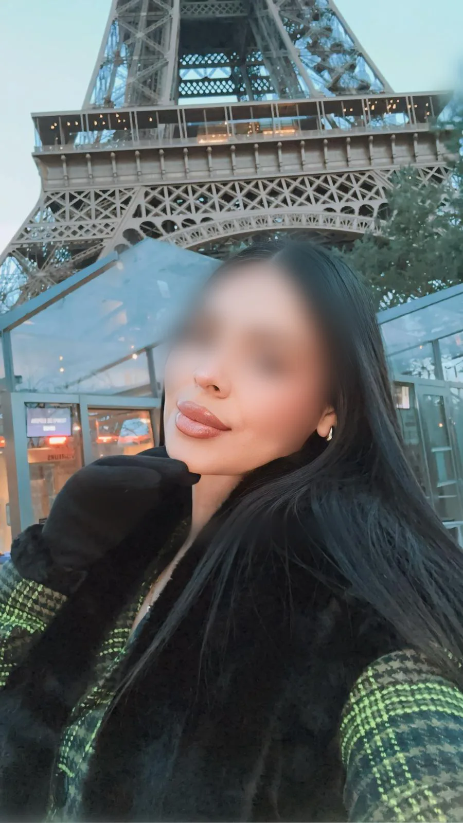 Melisa Escort Colombia