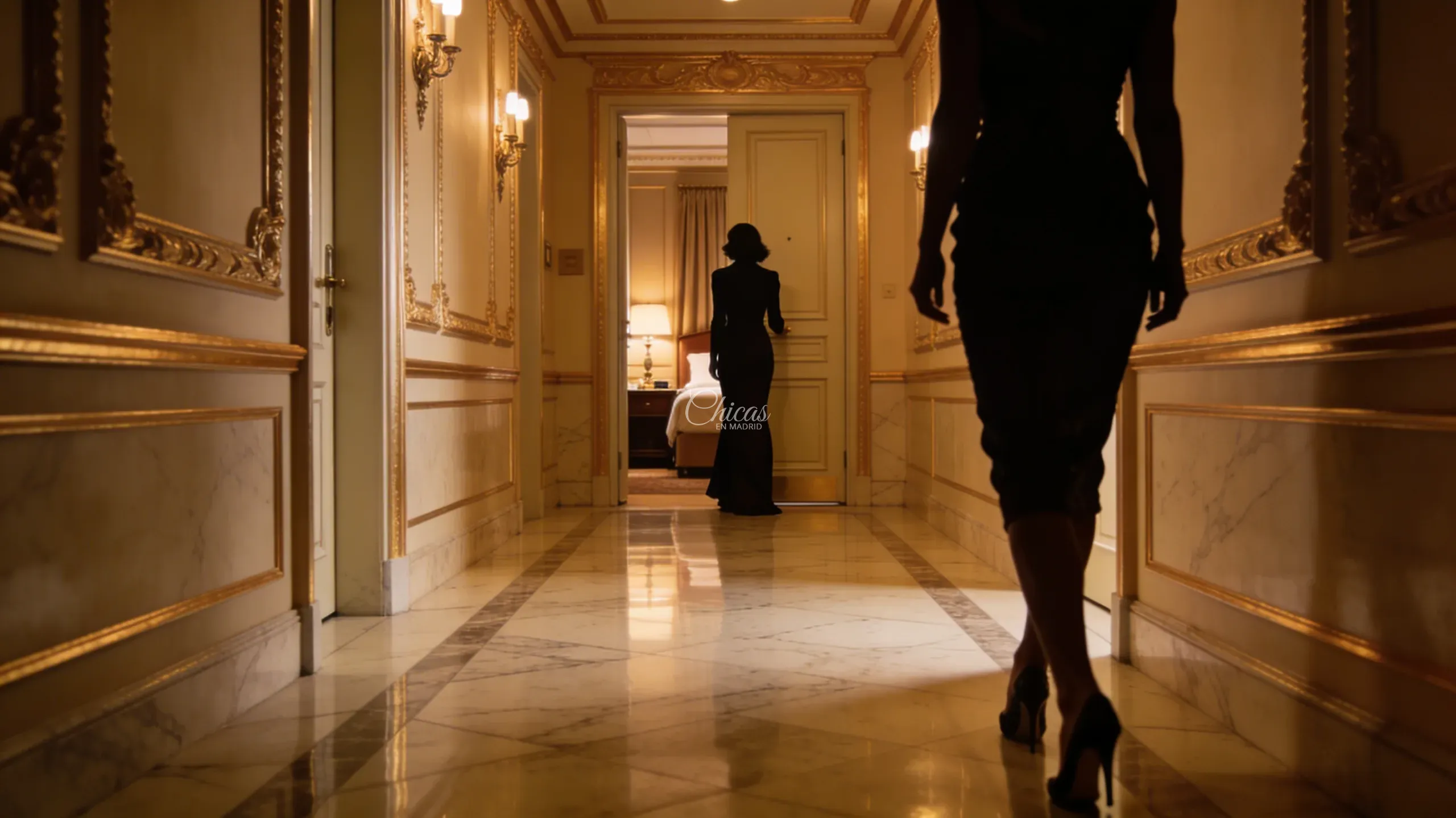 La Realidad Detrás de la Puerta El servicio de escorts a domicilio en Madrid está diseñado para la máxima discreción y comodidad del cliente, eliminando la necesidad de desplazamientos incómodos o exposición pública. Básicamente, tú pones el escenario (ya sea tu casa, un apartamento turístico o un hotel en el centro) y ellas se adaptan a tu horario y situación. Al contactar a través de agencias o plataformas verificadas, lo que estás comprando, además del sexo, es el control total sobre el entorno y la confidencialidad absoluta del encuentro. (see the generated image above) Qué Esperar: De la Fantasía al Trato Comercial Cuando contratas a una profesional a domicilio, el protocolo es claro: puntualidad, trato respetuoso y una tarifa que normalmente se acuerda (y se abona) al inicio de la cita para evitar malentendidos. Muchas agencias de alto standing garantizan que las fotos son 100% reales para evitar el clásico fraude del "catfishing", asegurando que la mujer que llama a tu puerta es exactamente la que elegiste en el catálogo. Además, están preparadas para adaptarse a diferentes escenarios, desde un simple encuentro íntimo rápido hasta acompañamiento en cenas de empresa o veladas largas (servicios "Full Time"). Los Servicios: El Menú Oculto de Madrid El catálogo de servicios a domicilio es tan amplio como tu presupuesto lo permita. Las plataformas actuales clasifican los encuentros por perfiles específicos (universitarias, MILFs, latinas) y especialidades que van desde el masaje erótico relajante hasta el trato de novios (GFE), juegos de rol o prácticas BDSM. La clave para el cliente es la comunicación previa: dejar claro por teléfono o WhatsApp qué fetiches se buscan y confirmar que la escort está dispuesta y tarifada para realizarlos antes de que llegue a la dirección indicada.