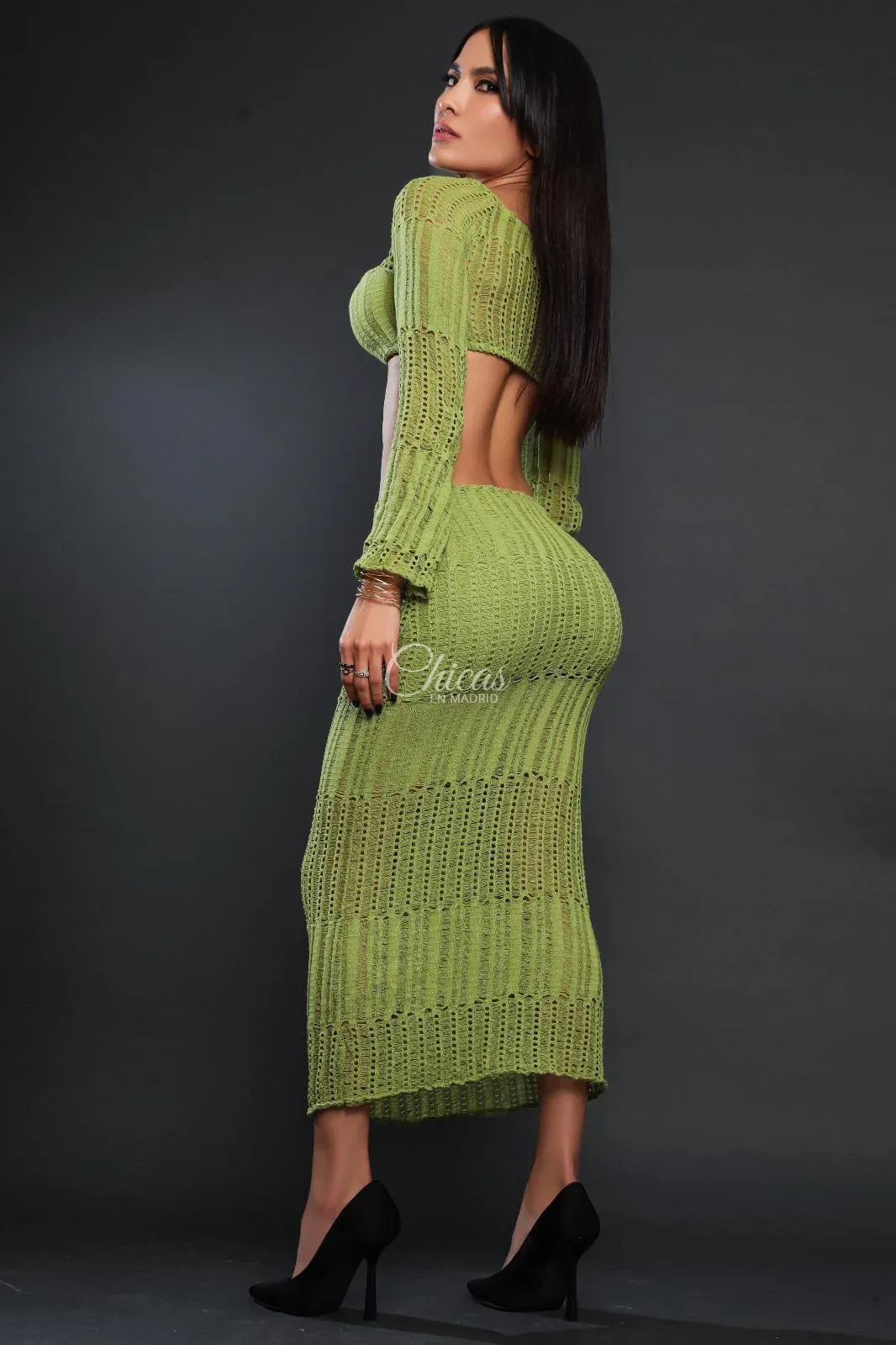 Celeste escort venezolana 23 años disponible en Madrid