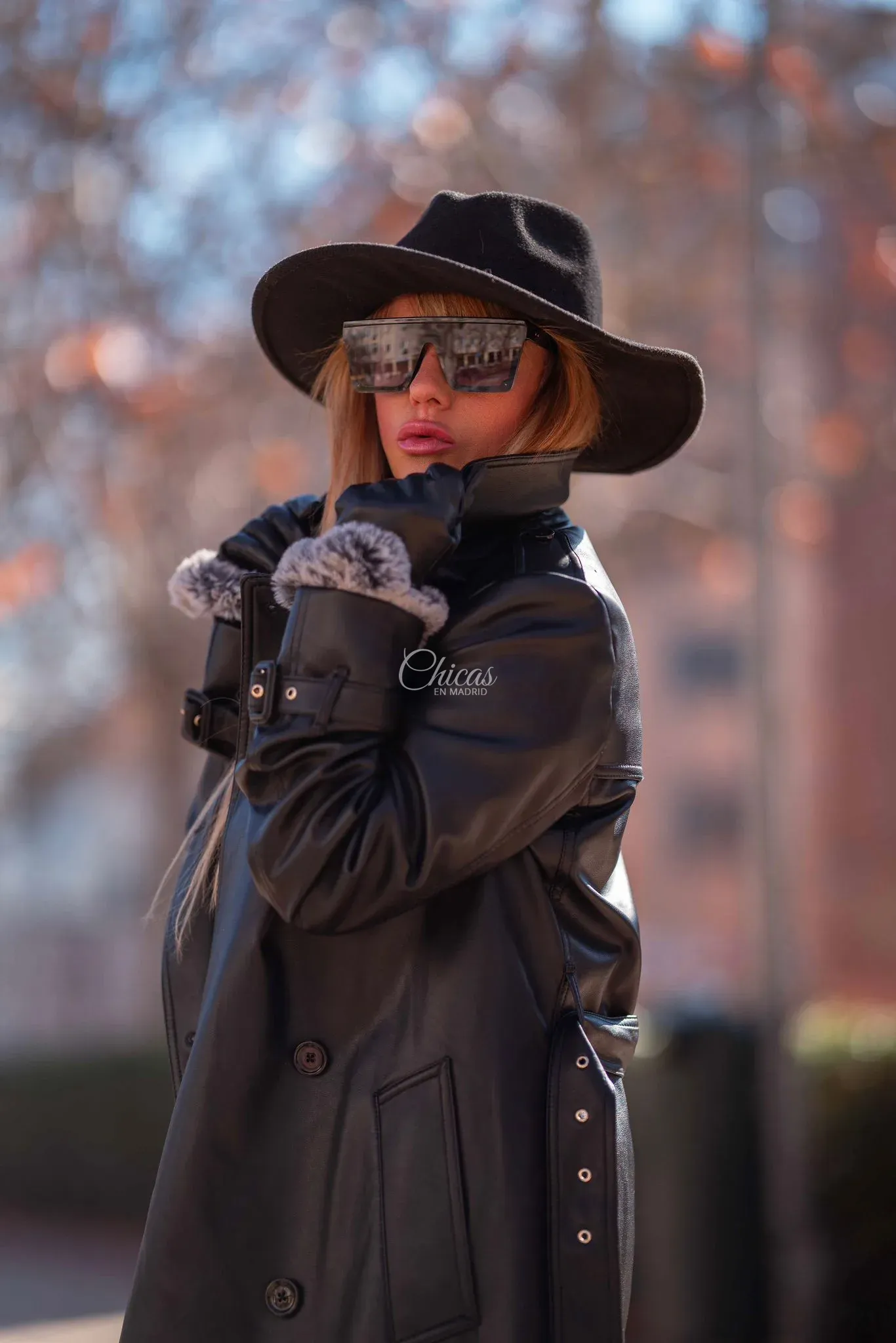 Silvia escort española rubia en Madrid zona Atocha