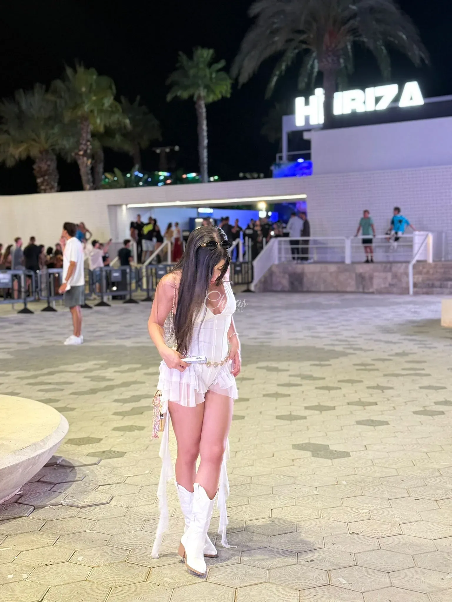 Nicole escort sexy zona Retiro Ledesma Madrid