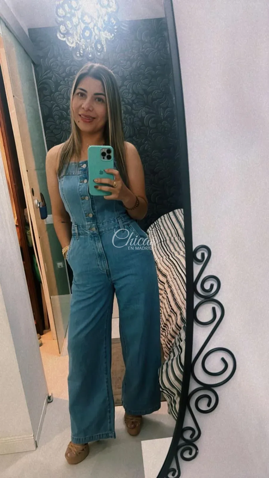 Renata escort venezolana 22 años centro de Madrid